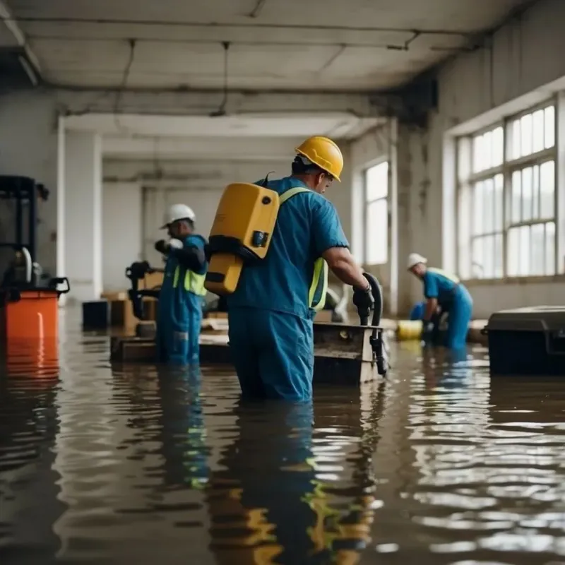 Emergency Water Extraction And Removal in Portage Lakes, OH